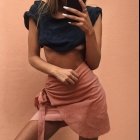 Instagram Trend Sideboob und Underboob: Stacey Tonkes